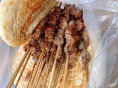 羊肉串-同来顺烧烤餐厅(哈尔滨道店)
