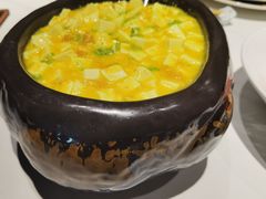 海胆豆腐-羲和雅苑•北京烤鸭(国贸商城店)