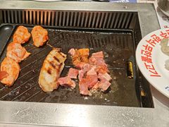 -尹珍珠·韩式无限烤肉(回龙湾店)