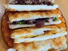 -金诚张妈妈羊汤·驴肉火烧(旧宫佳和园店)