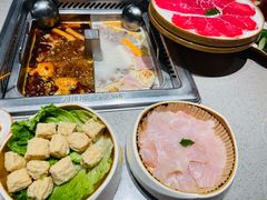 -海底捞火锅(团结桥店)