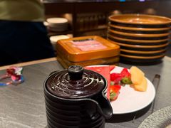 -牛YO寿喜烧·铁板烧和牛火锅自助(市府恒隆店)