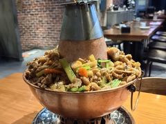 -炉小二铜锅牛蛙•川湘菜(三里屯店)