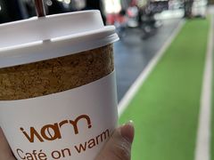 -Cafe on warm(丹霞店)