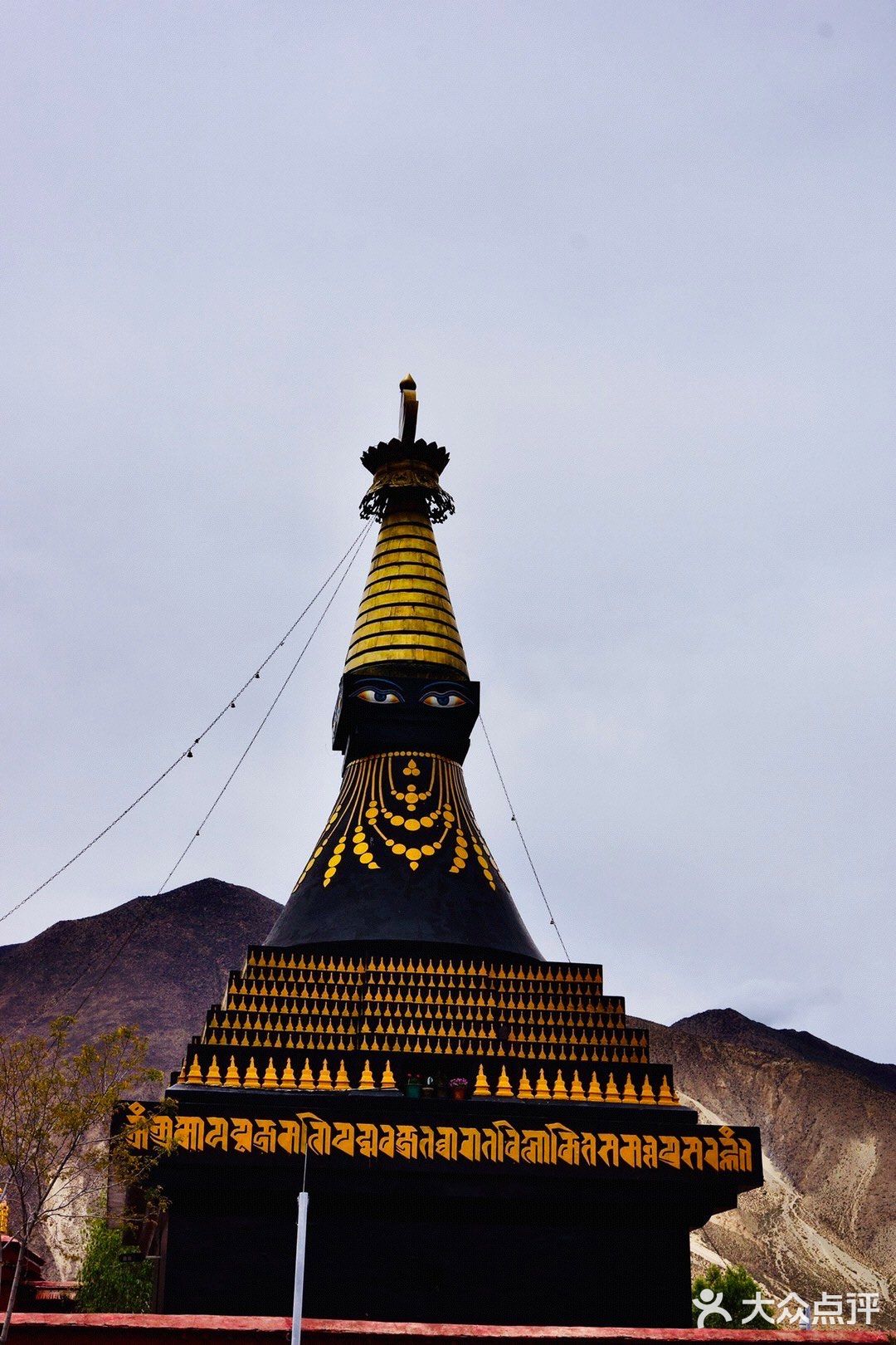 西藏第一座寺庙—桑耶寺