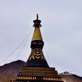 西藏第一座寺庙—桑耶寺