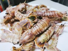 -百丰园海鲜烧烤农家菜(威·至海港湾店)