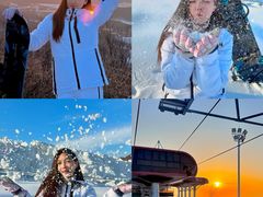 -东北亚滑雪场