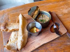 鹅肝慕斯-THE CANNERY&JUJU 新鲜海鲜·牛排美食酒廊