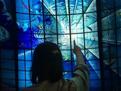 -捷运美丽岛站(The Dome of Light)