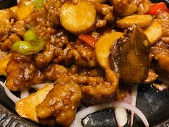 -大铁勺新津菜(东丽阳光新业广场店)