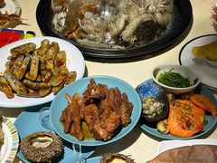 -蓝珊甄选海鲜自助·火锅大排档(近阿那亚店)