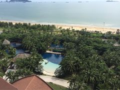 -三亚湾海居铂尔曼度假酒店
