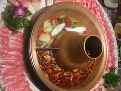 -苏皙·传统涮(南京六合万达欢乐港店)