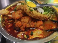 -柳州肥姨妈大骨螺蛳粉(东靖路店)