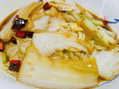 酸辣白菜-老黄家(丰原街店)