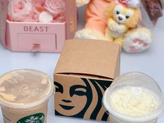 -星巴克(红房子店)