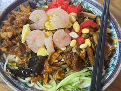 -大姨捞面(新安花园店)
