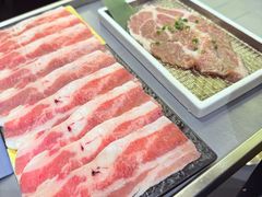 -海之屋韩式烤肉(海棠68环球美食街店)