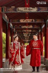 点击看大图 -情订奇缘婚纱摄影(和平路店)