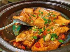 砂锅豆腐-费大厨辣椒炒肉(新城吾悦广场店)