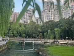 -温江公园