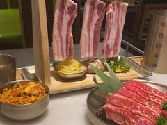 -韩宫宴烤肉·料理(颛桥万达店)