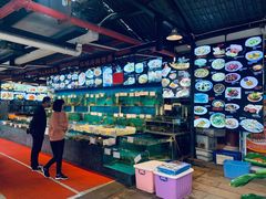 水产区-香山家宴