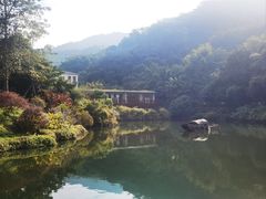 -龙山酒店温泉