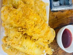 炸鱼腩-章记正宗南岗鱼蛋火锅