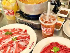 -燃计沙茶皇·香港沙茶火锅(人广旗舰店)