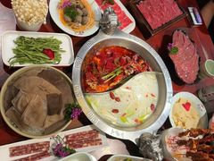 -袁老四重庆老火锅(桐梓坡店)