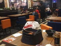 大堂-阿香米线(大唐西市大润发店)