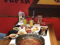 爆炸猪脑-老天桥蛙炉火锅(姑苏总店)