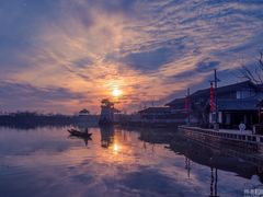 -茅山东方盐湖城景区