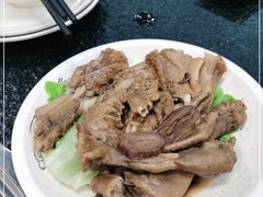 -大自然醉鹅·铁锅火焰鹅(上海联洋店)
