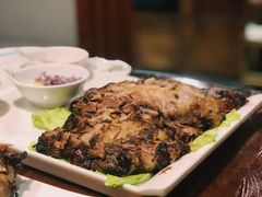 大明熏羊脖-大明铜锅·烤涮坊·烧烤(新开路店)