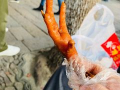 秘制鸡脚-鸡脚旮旯平江路店
