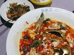 -坛宗剁椒鱼头(河西王府井店)