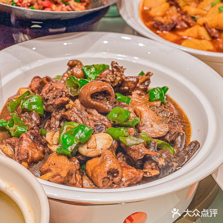 我发现了一家可以吃遍全国的特色菜‼️码住