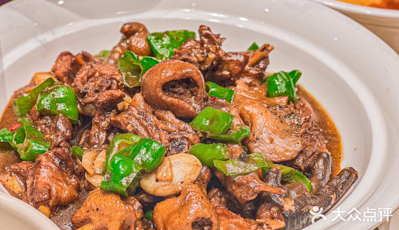 我发现了一家可以吃遍全国的特色菜‼️码住