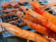 -聚点串吧·北京烧烤(赵登禹路店)