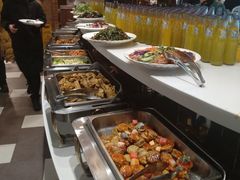 自助取餐区-好伦哥比萨烤肉自助(马家堡店)