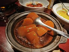 曾府养生萝卜-潇湘甲鱼村(清河店)