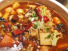 -山丹丹西北菜(金贸大厦店)