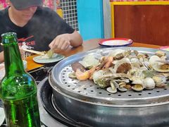 -边江铁锅炖鱼(振八街店)