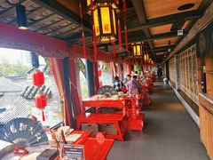 -小龙翻大江文化火锅(宽窄店)