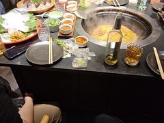 -蘸小院铁锅炖·蘸酱菜·东北菜(怀远门店)