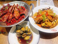 -叶派龙虾•招牌香辣蟹·海鲜(中海国际店)