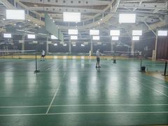-富力文体中心羽毛球馆